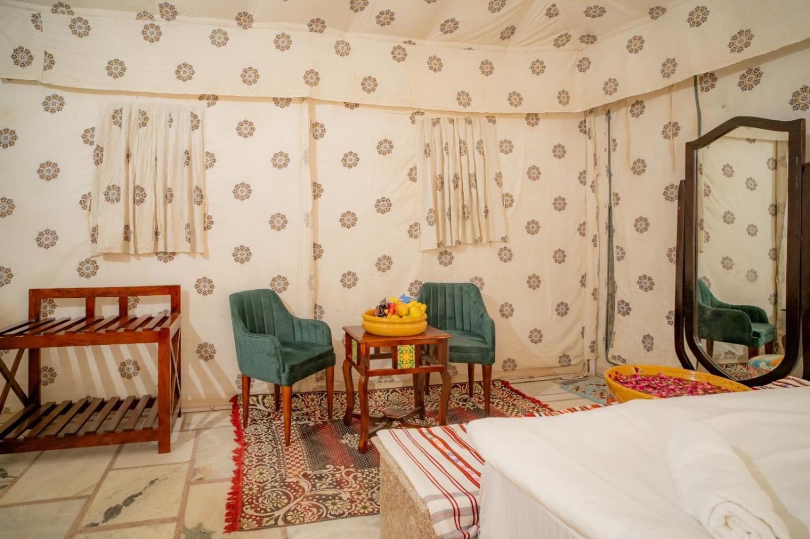 Khamma Ghani Resort With Pool Джайсалмер Екстериор снимка