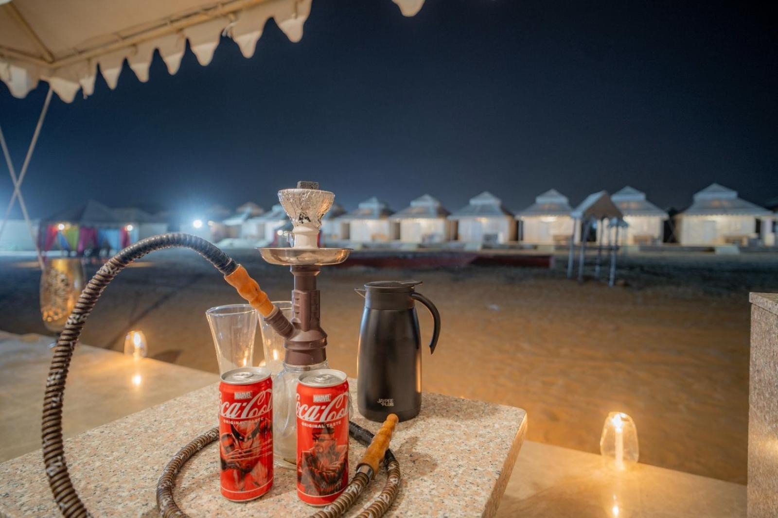 Khamma Ghani Resort With Pool Джайсалмер Екстериор снимка