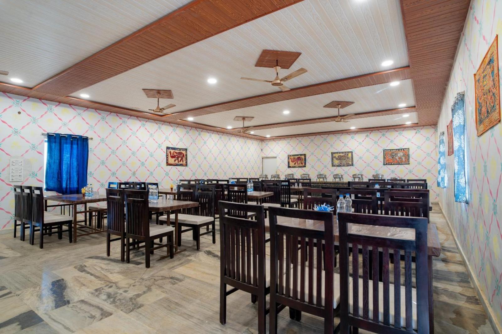 Khamma Ghani Resort With Pool Джайсалмер Екстериор снимка