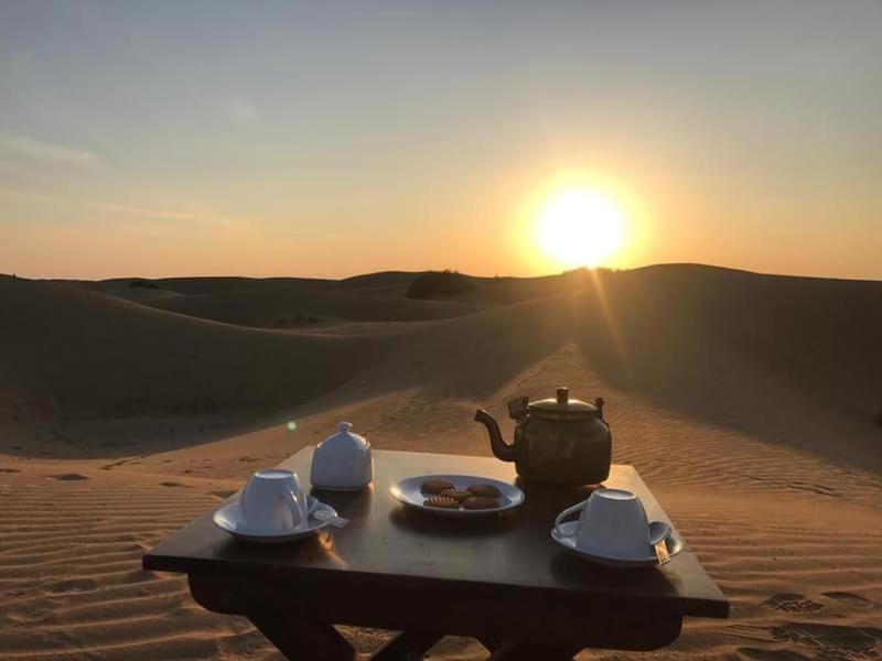 Khamma Ghani Resort With Pool Джайсалмер Екстериор снимка