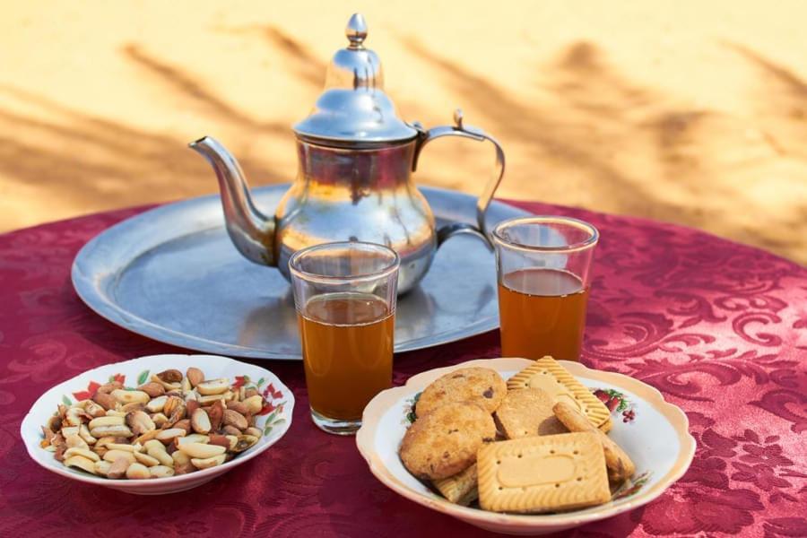 Khamma Ghani Resort With Pool Джайсалмер Екстериор снимка