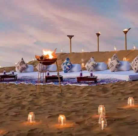 Khamma Ghani Resort With Pool Джайсалмер Екстериор снимка