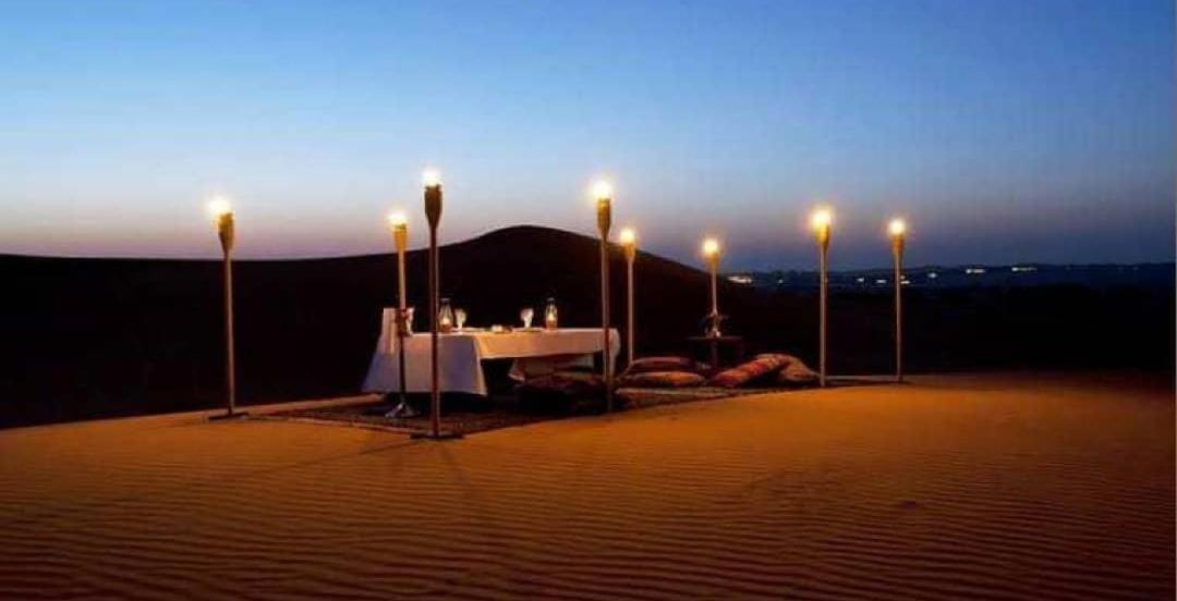 Khamma Ghani Resort With Pool Джайсалмер Екстериор снимка
