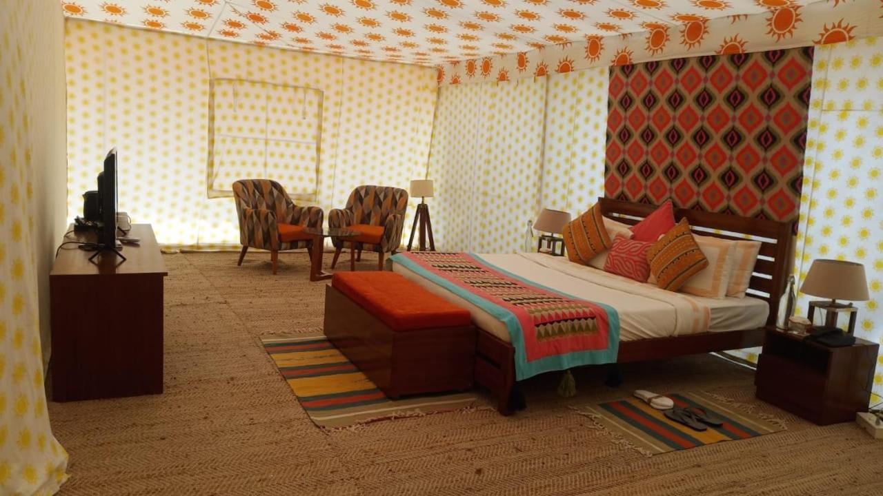 Khamma Ghani Resort With Pool Джайсалмер Екстериор снимка