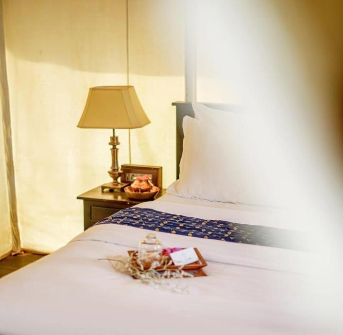 Khamma Ghani Resort With Pool Джайсалмер Екстериор снимка